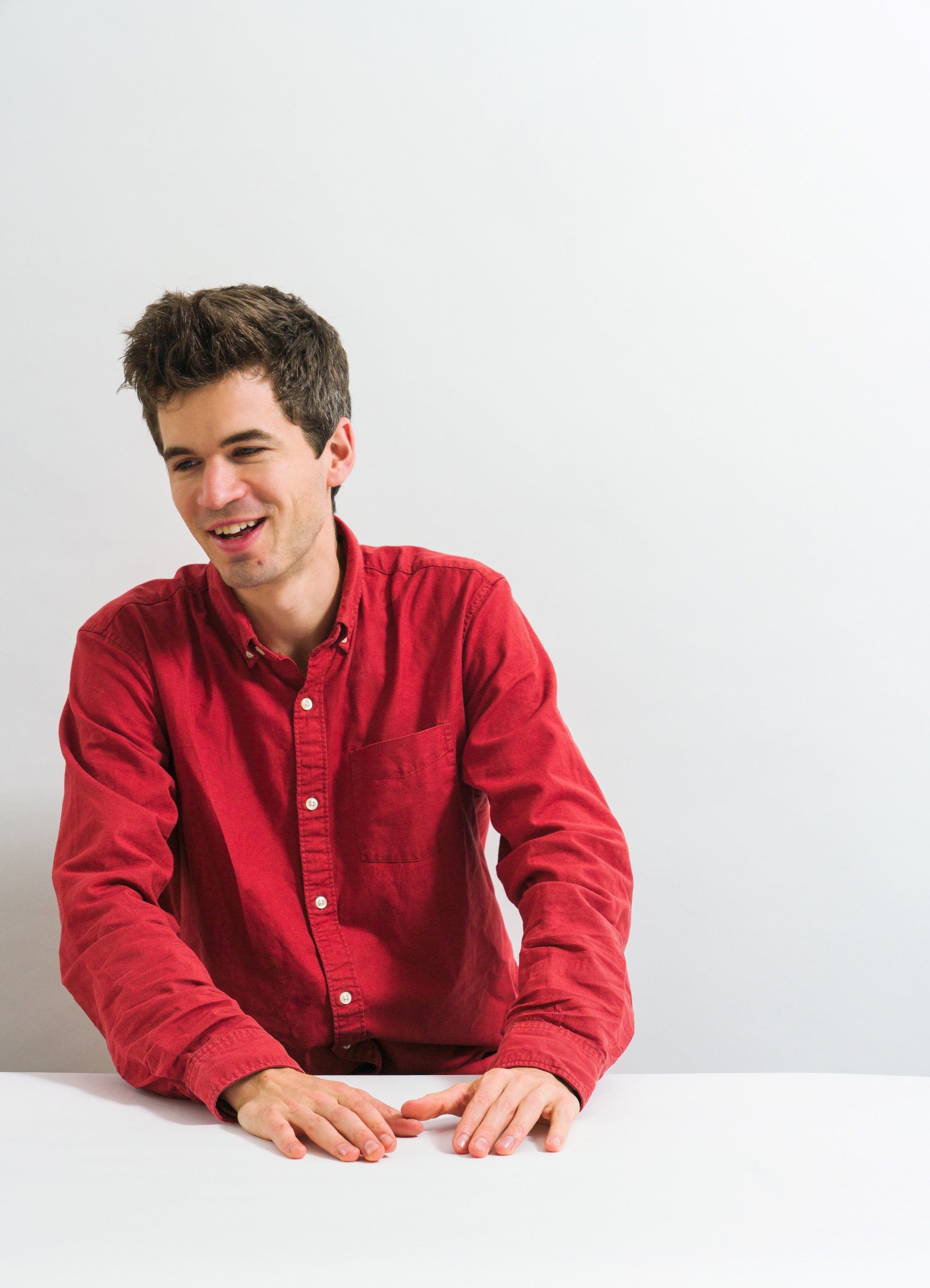 Edinburgh Comedy Previews Ivo Graham THE CULTURE TRUST LUTON